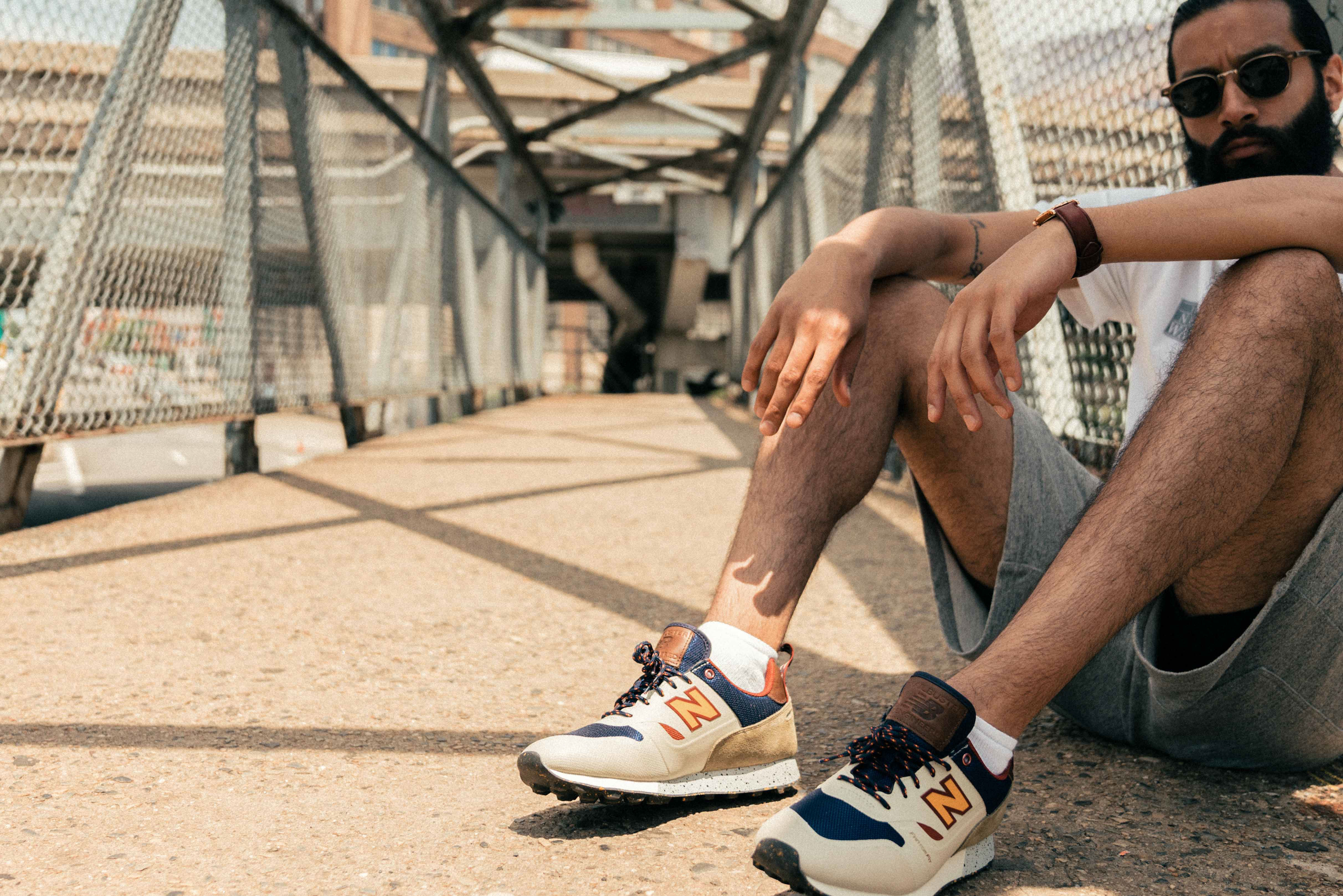 New Balance Trailbuster Re-Engineered