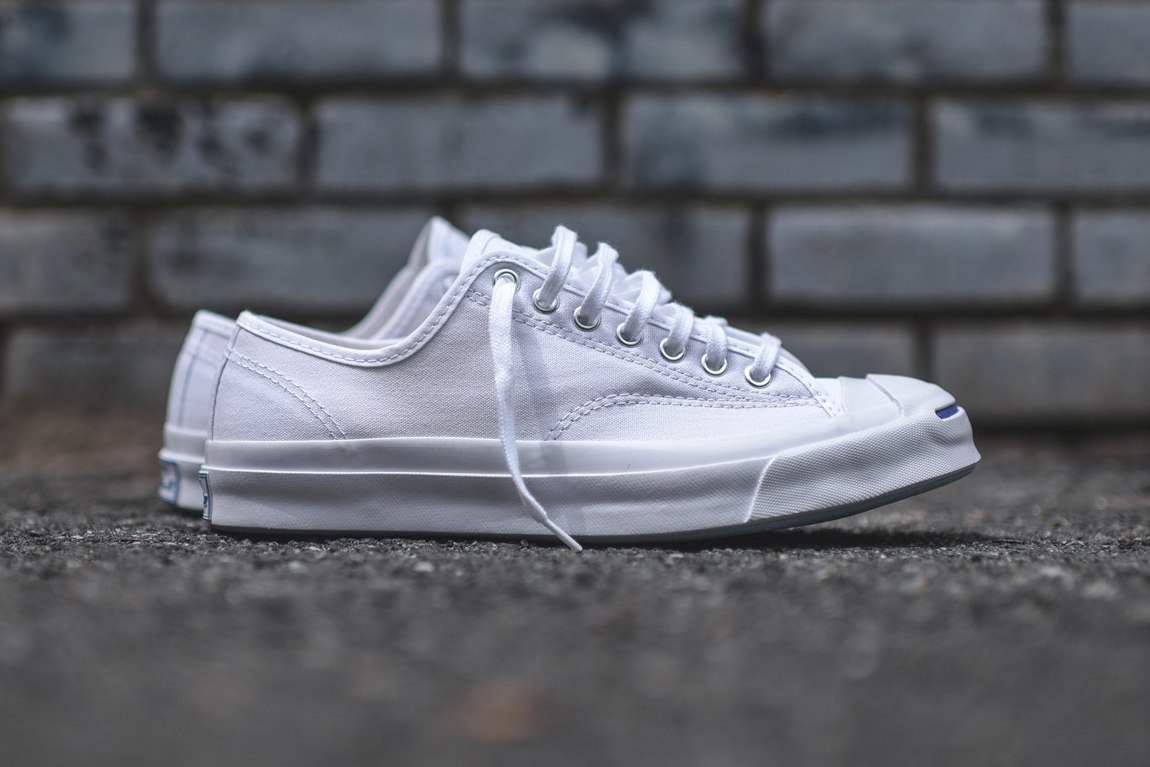 Converse Jack Purcell White | HYPEBEAST