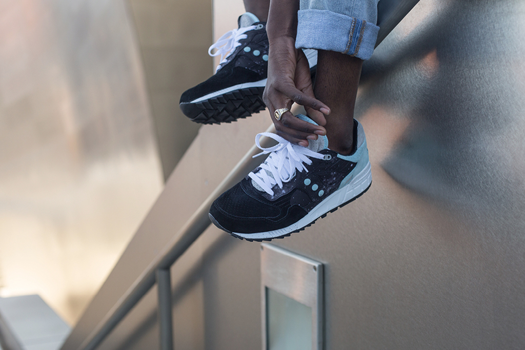 The Quiet Life Saucony Collaboration Lookbook for 