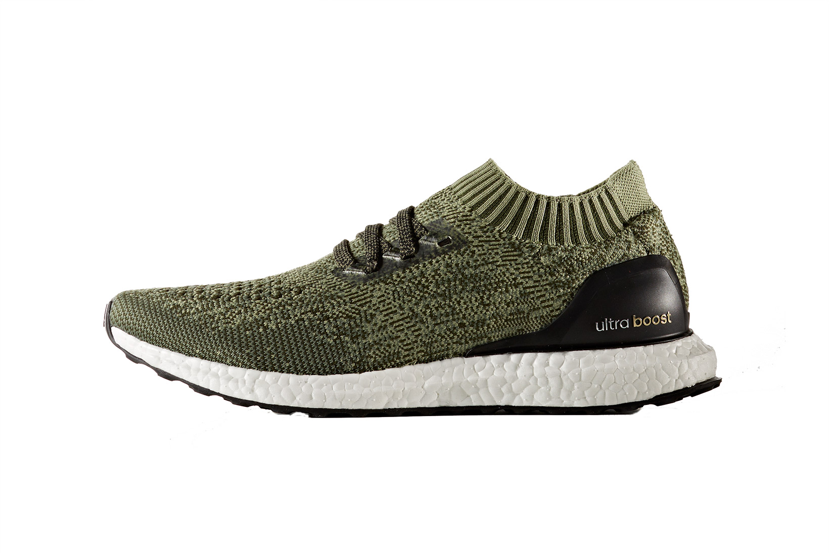 adidas Ultra Boost Uncaged Olive Navy and Sea Blue | HYPEBEAST