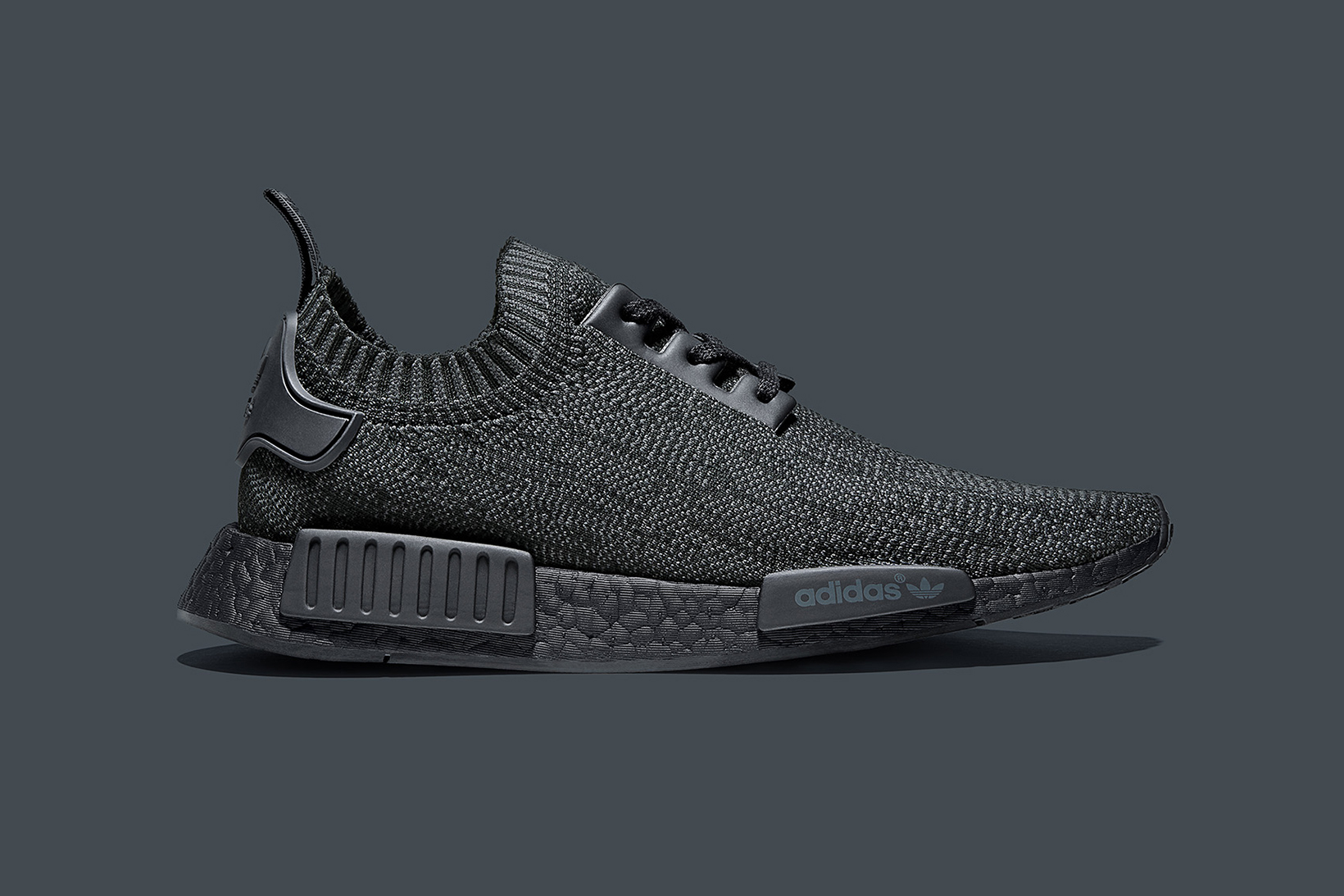 adidas Originals NMD R1 PK Pitch Black Friends and Family | HYPEBEAST