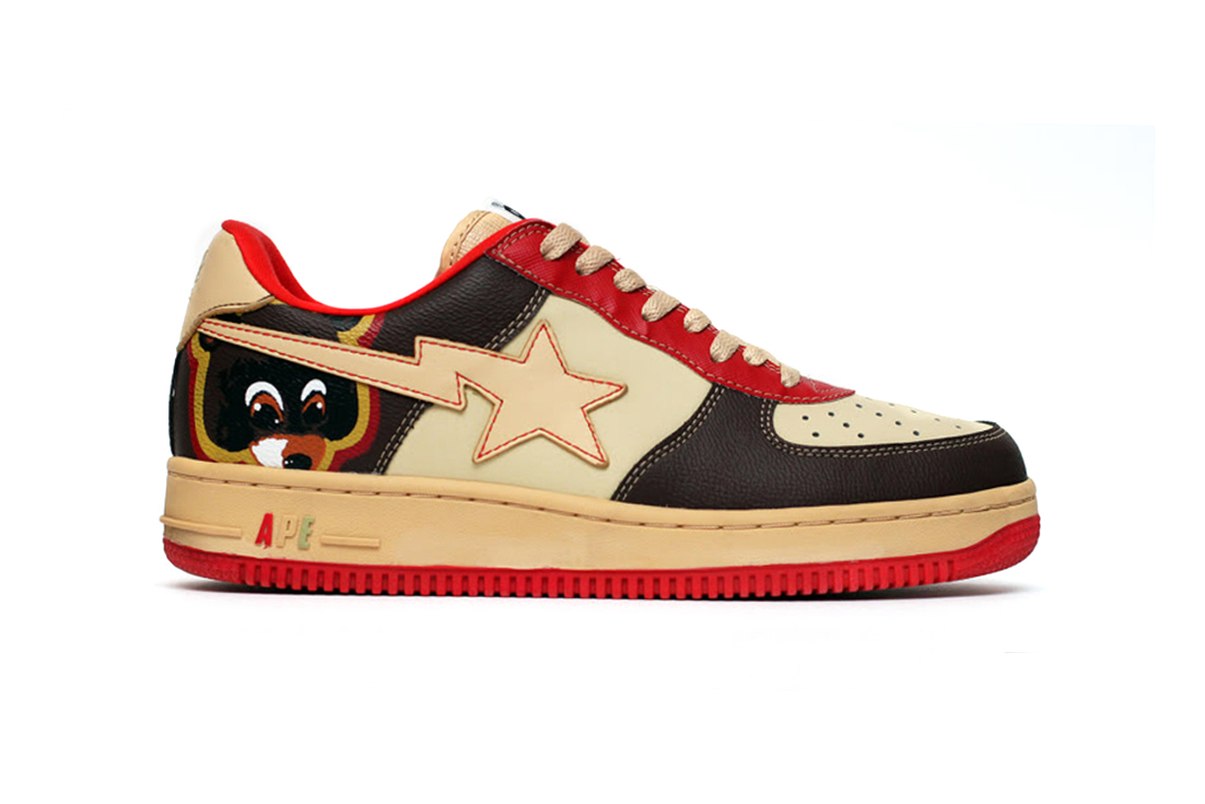 A Look Back at the Best BAPESTAs Ever Released | Sneakers Cartel