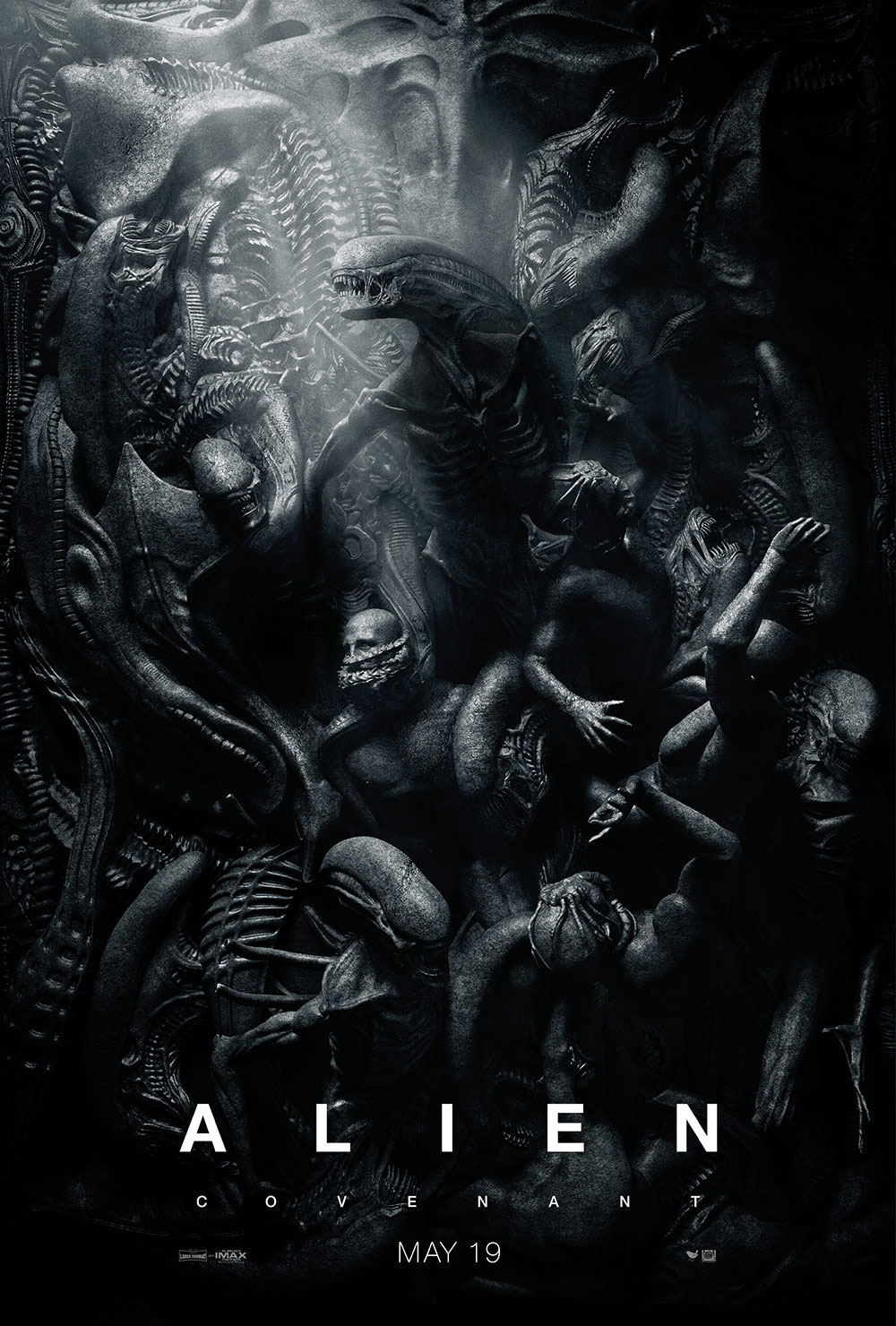 Aliens Original Movie Poster