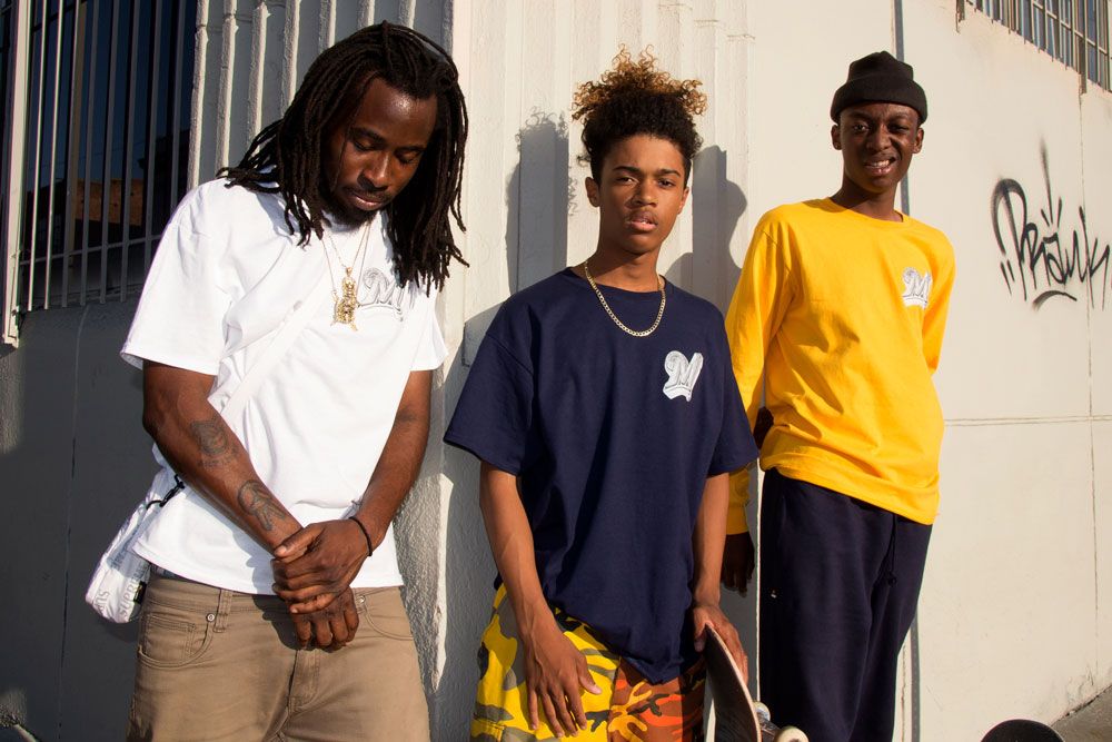 Watch Marino Infantry's First Campaign Video Starring the Label's Skate ...