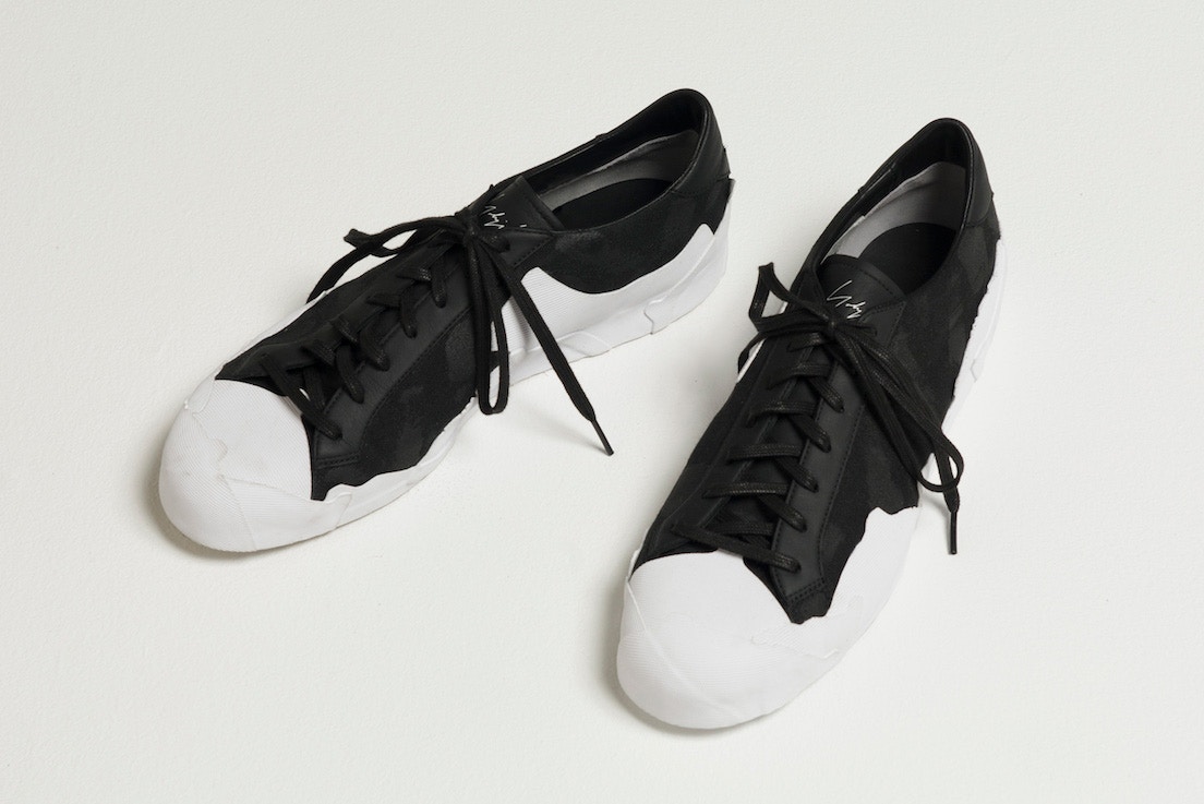 Monumentaal verschil Aap Yohji Yamamoto x adidas Trio of Takusan Sneakers | Drops | Hypebeast