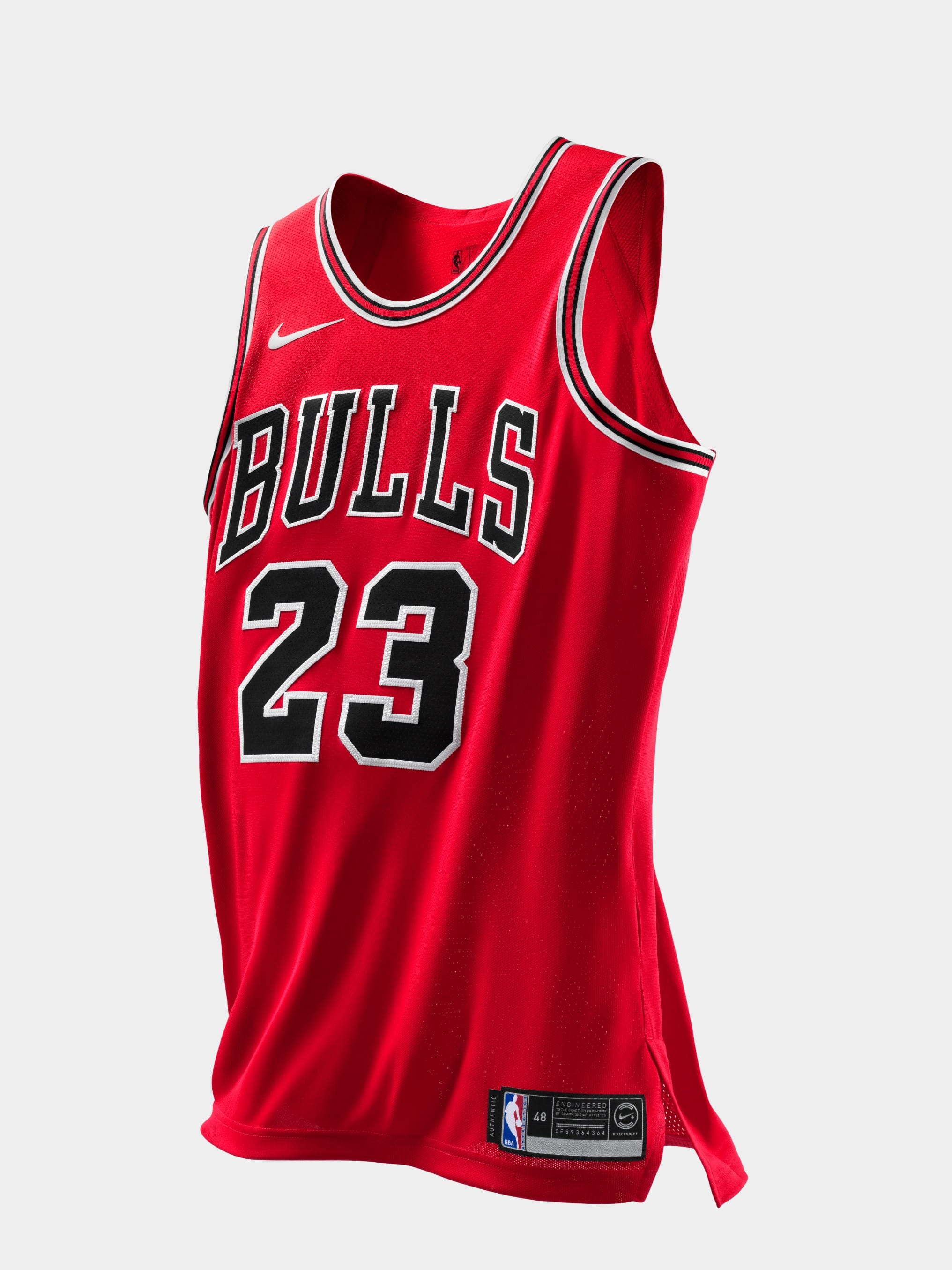 Nike x Michael Jordan's Bulls Jersey 