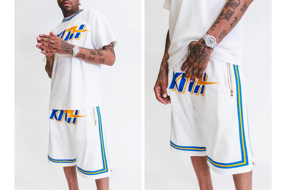 KITH x Mitchell & Ness Collection   Drops   Hypebeast