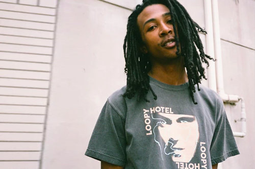 Loopy Hotel Spring/Summer 2018 T-Shirt Collection
