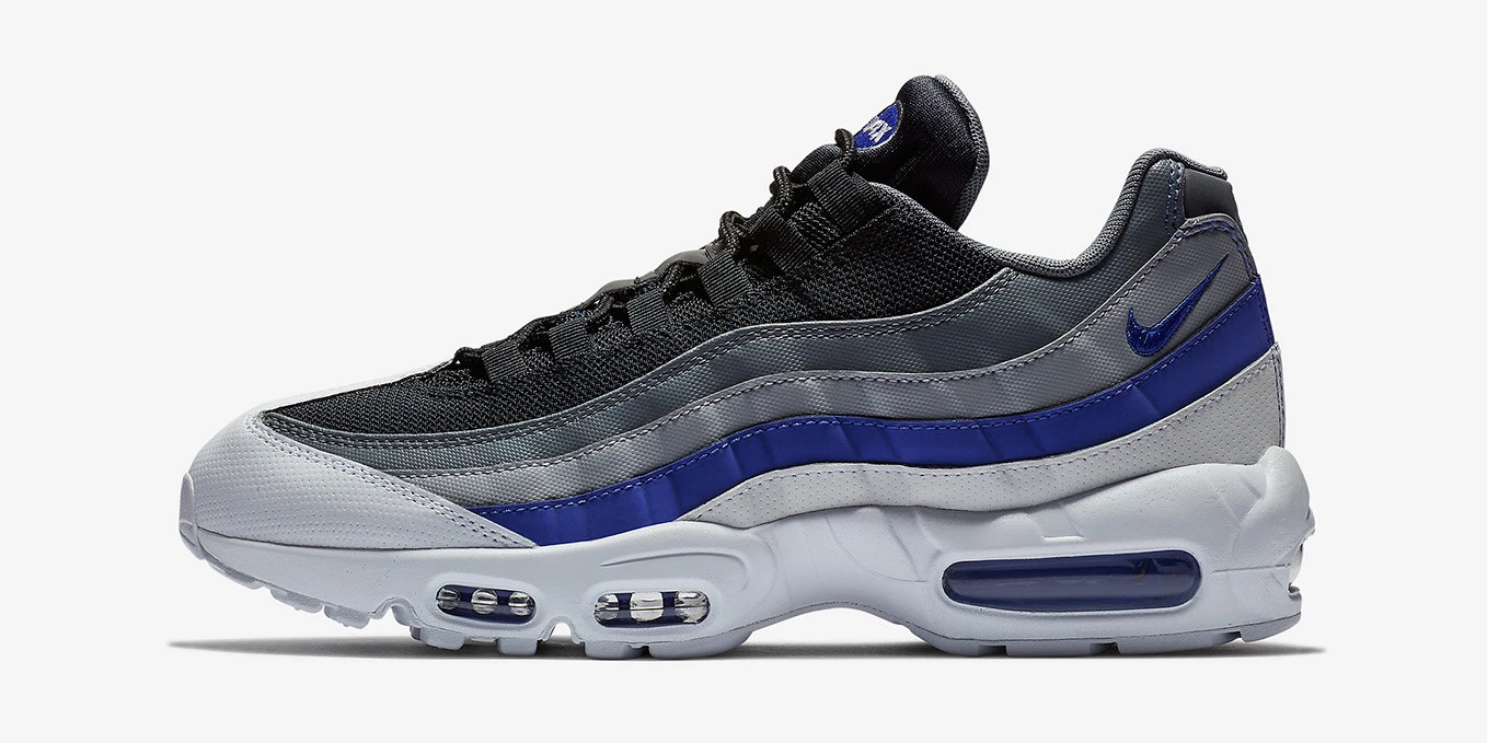 Nike Air Max 95 Colorways Reminds Us Of 
