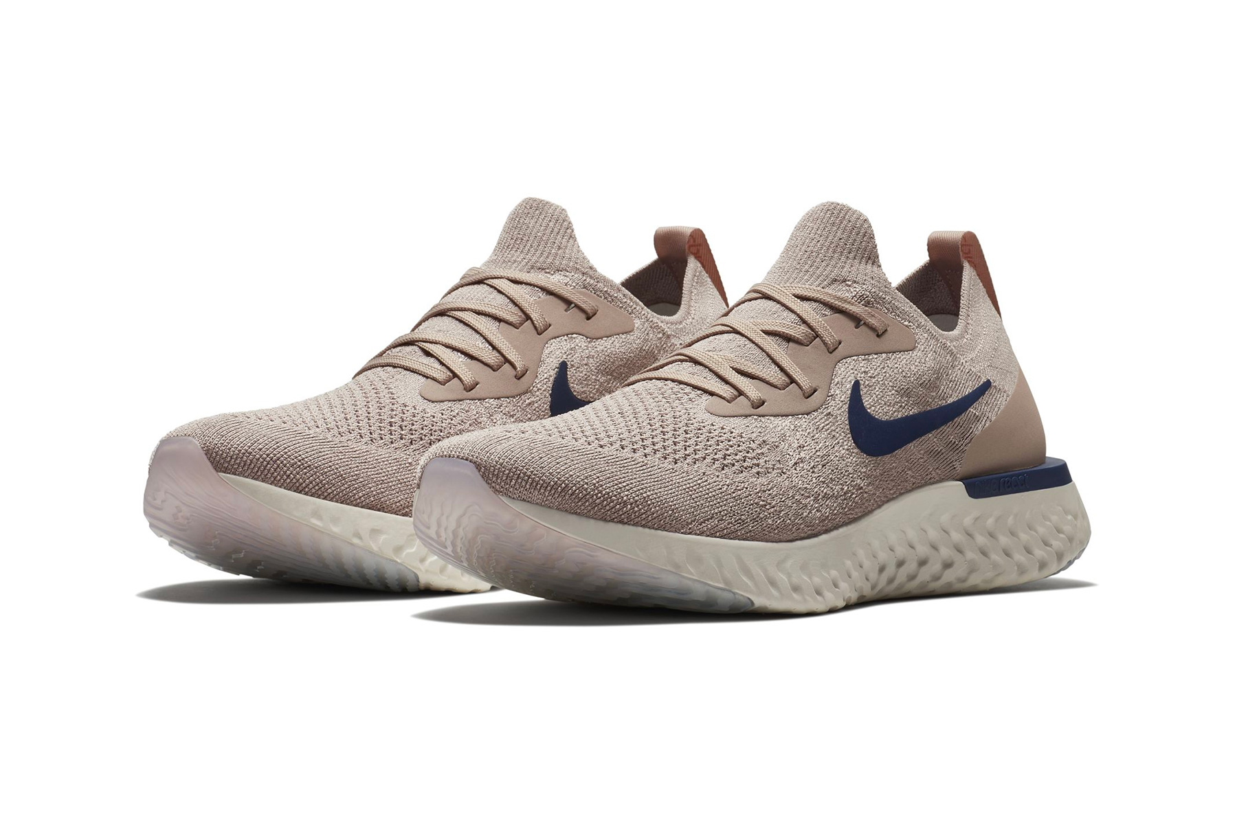 how to clean epic react flyknit