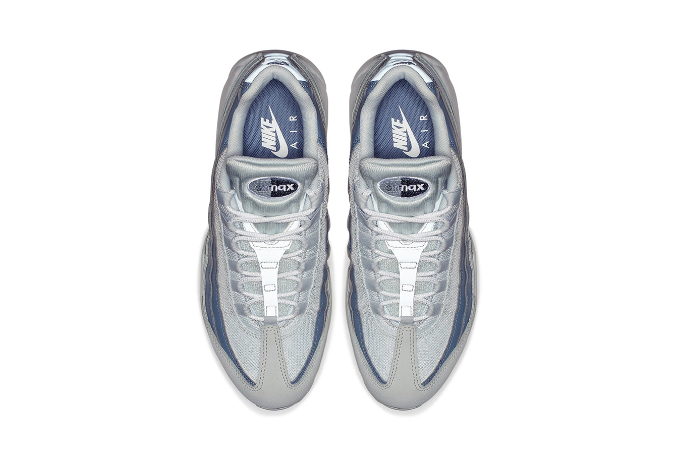 Nike Air Max 95 Pale Blue Drops Hypebeast