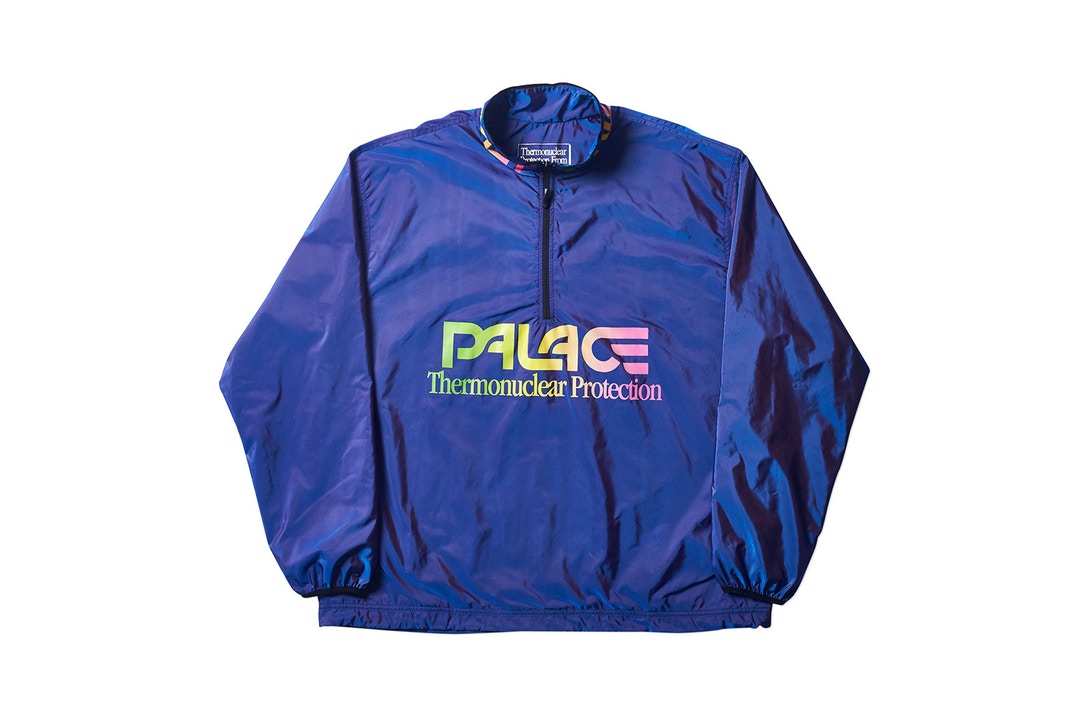 Palace x Oakley 2018 Summer Collection 