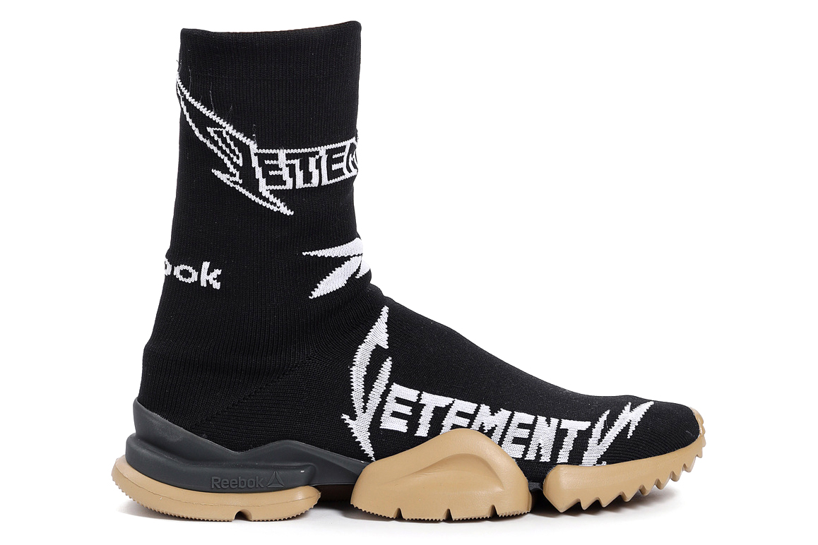 Vetements x Reebok FW18 Sneaker Release Details | HYPEBEAST
