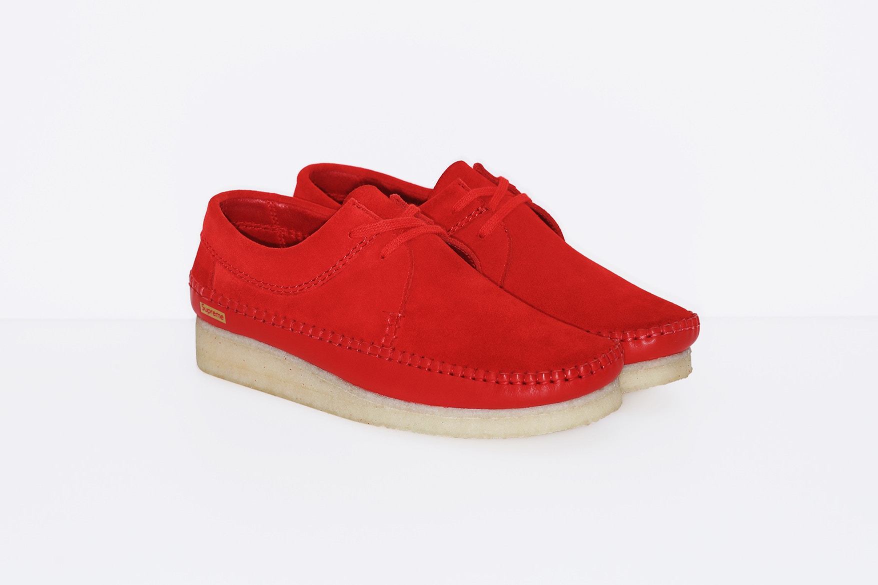 red clarks