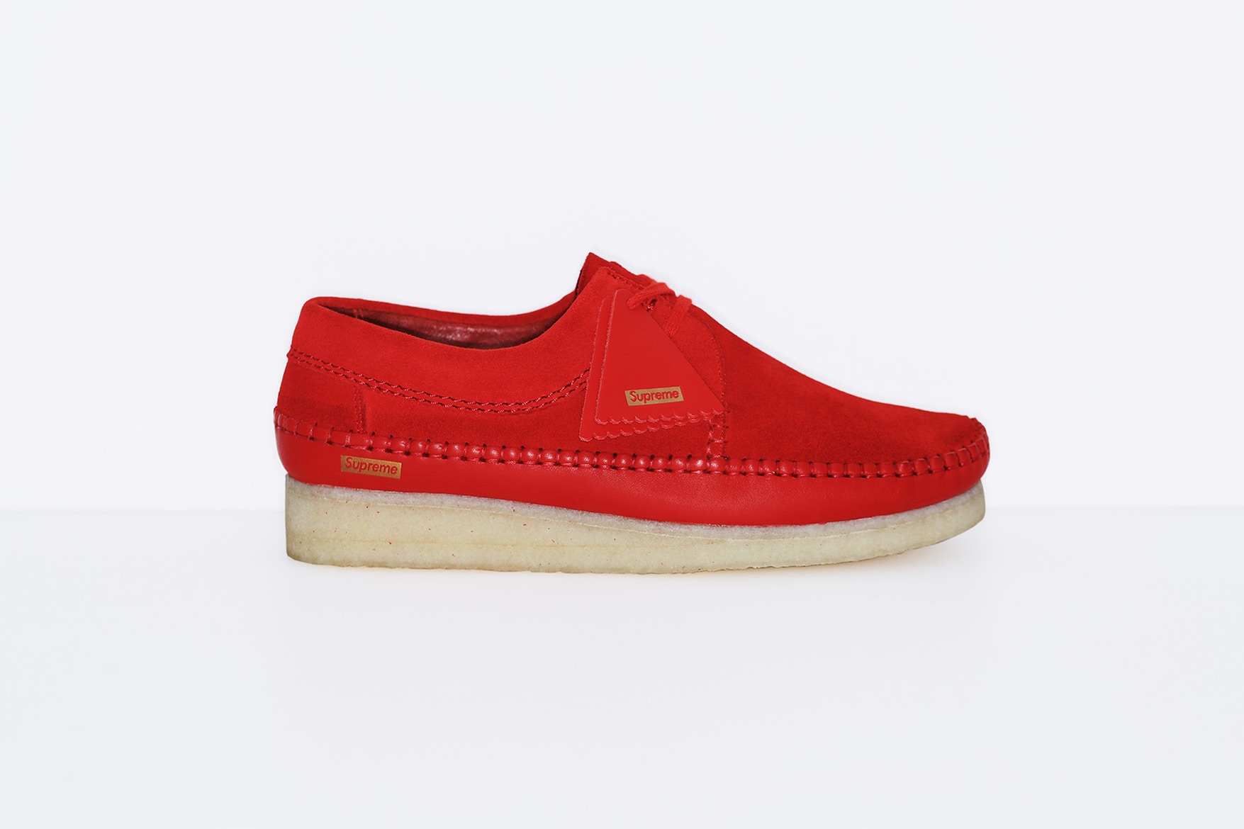 red and black clarks