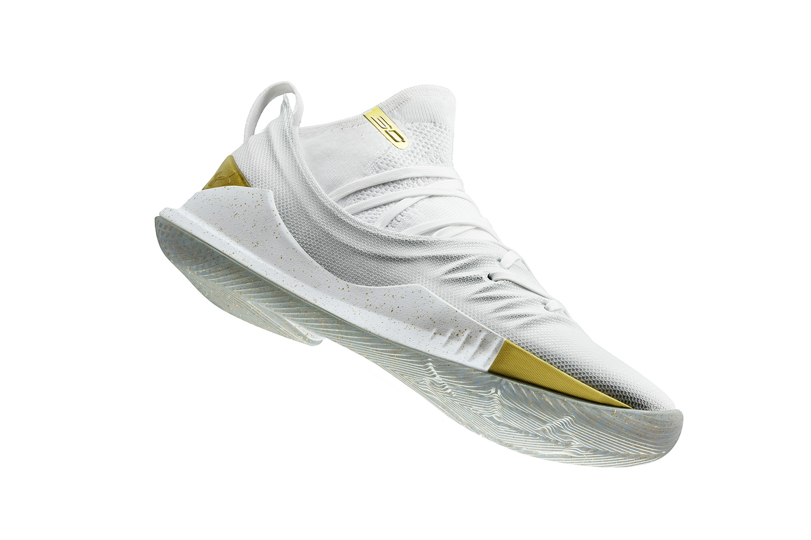 curry 5 white
