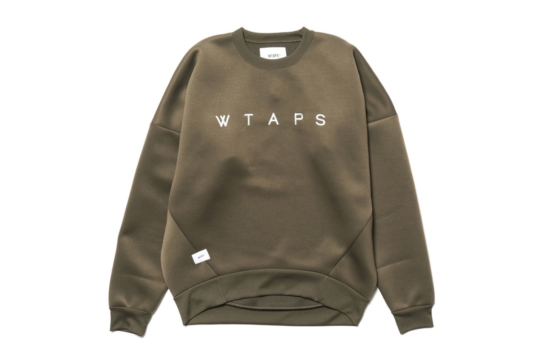 WTAPS Spring/Summer 2018 Collection | Drops | HYPEBEAST