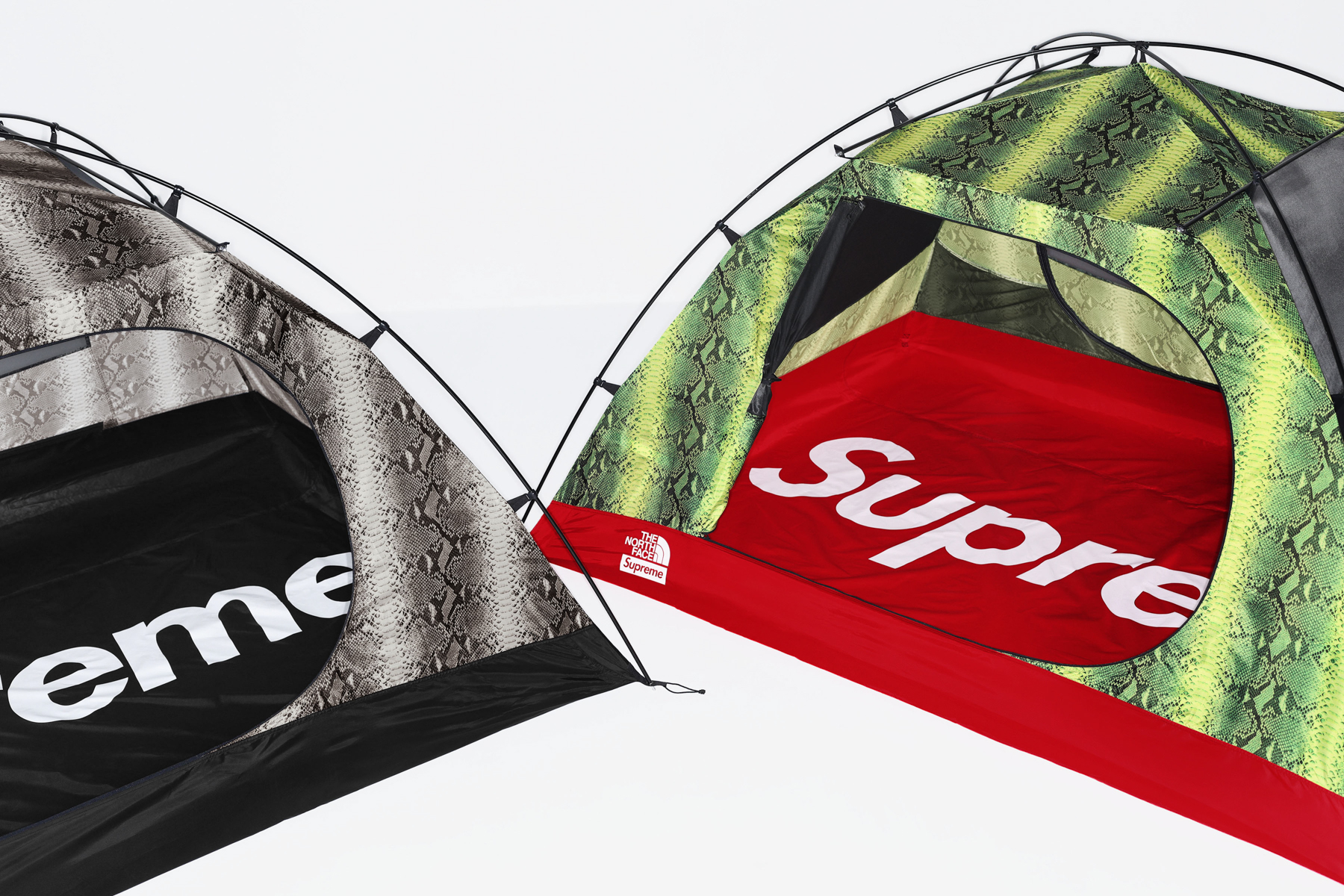 supreme tnf tent