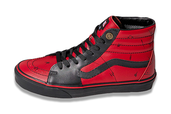 invadere Kostumer Fantasi Every Piece From the Marvel x Vans Collection | HYPEBEAST