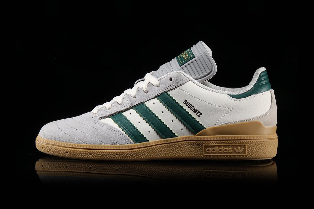 adidas Busenitz "Core Green" Release date skateboarding available now sneaker price purchase online