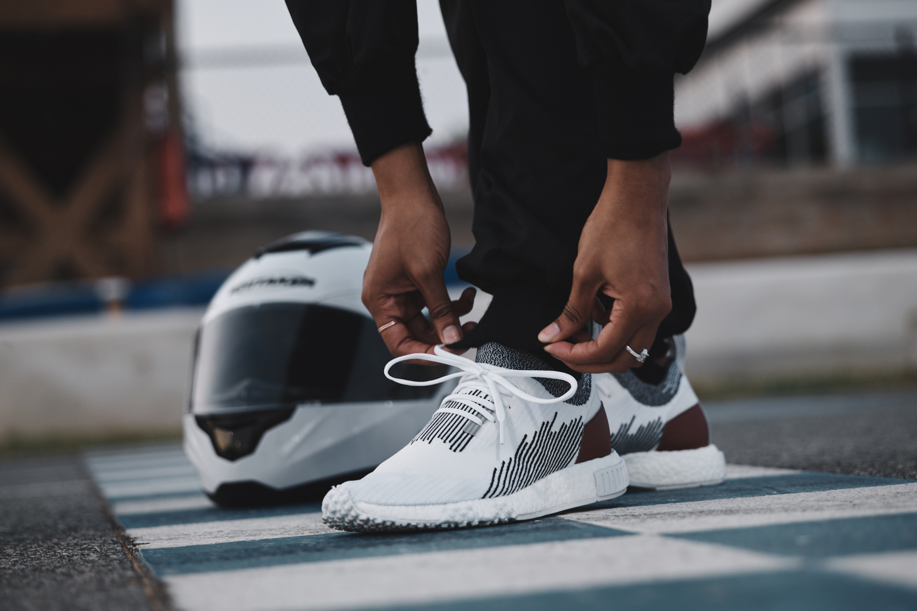 nmd racer whitaker