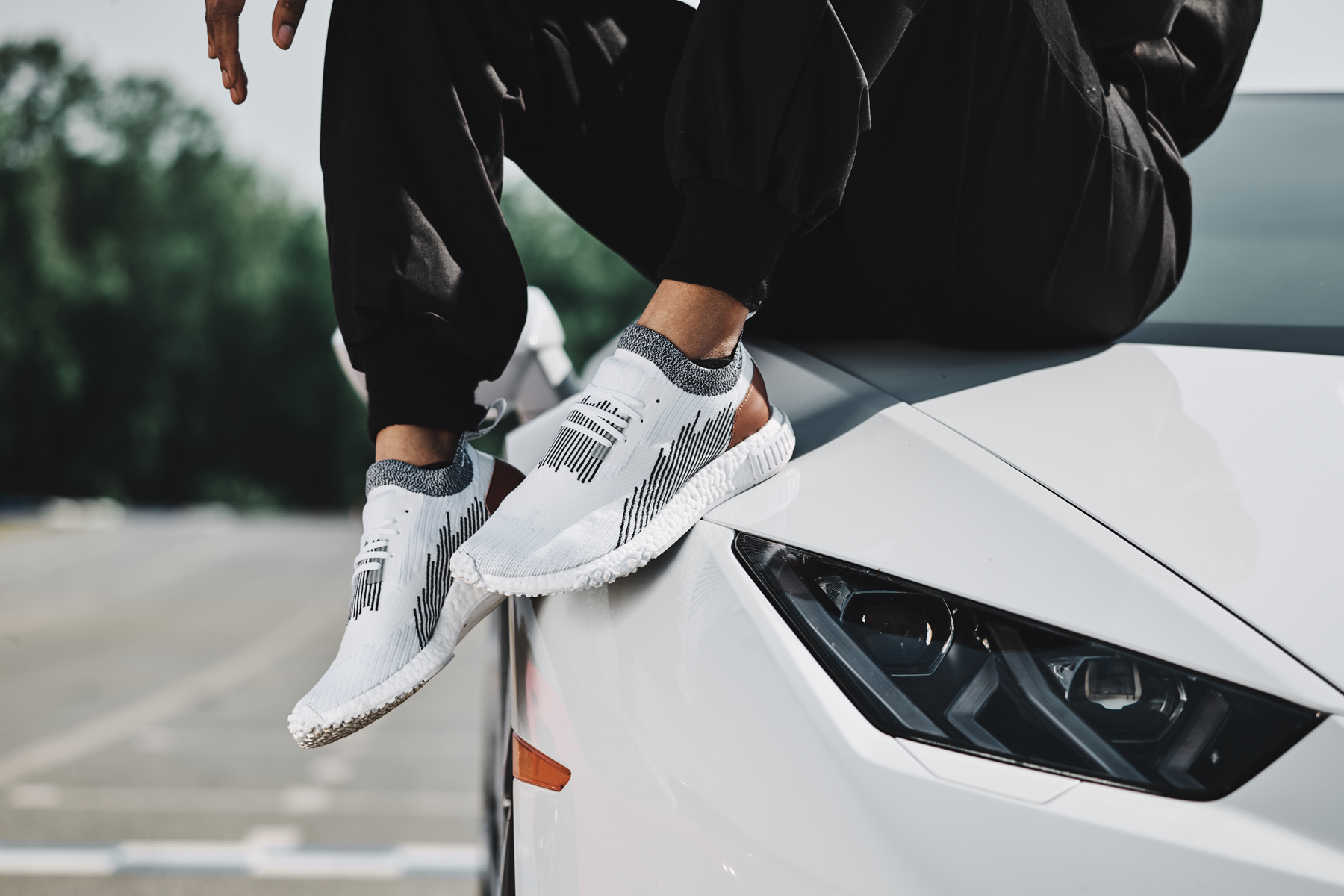 The Whitaker Group x adidas Originals NMD Racer | Drops | Hypebeast