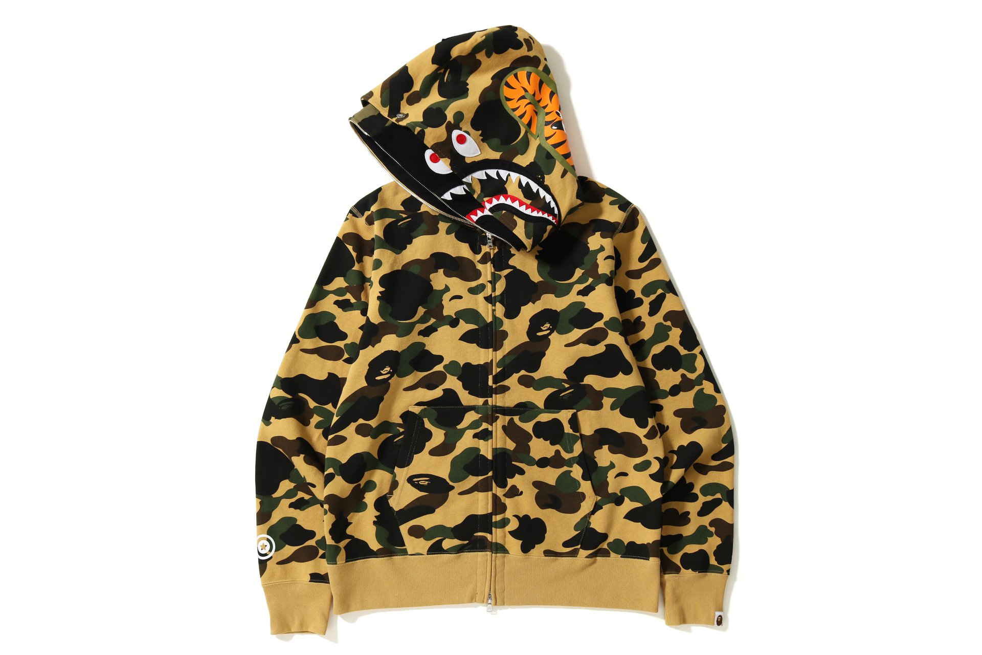 A Bape Hoodie | UP TO OFF