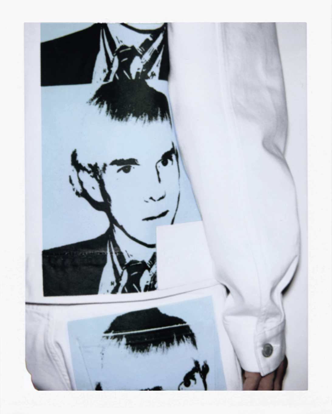 Calvin Klein Jeans Andy Warhol Self Portrait Collection collaboration release date info drop denim print pop art foundation june 7 2018 web store