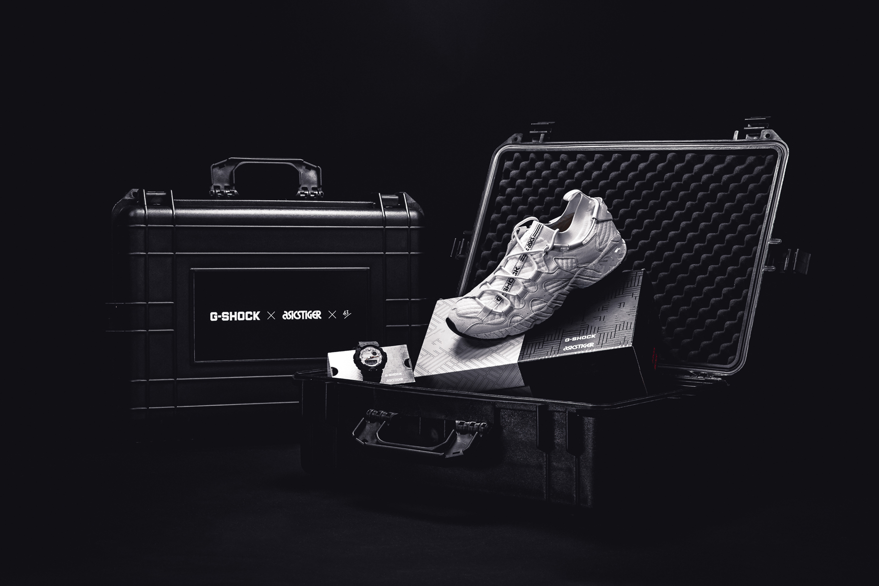 ASICS x Collab Collector's Edition | Hypebeast