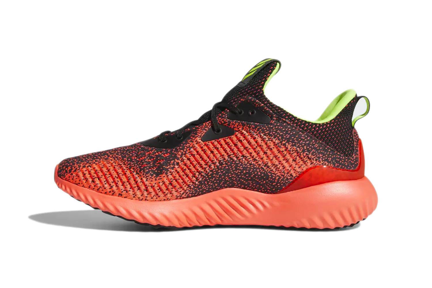adidas alphabounce red