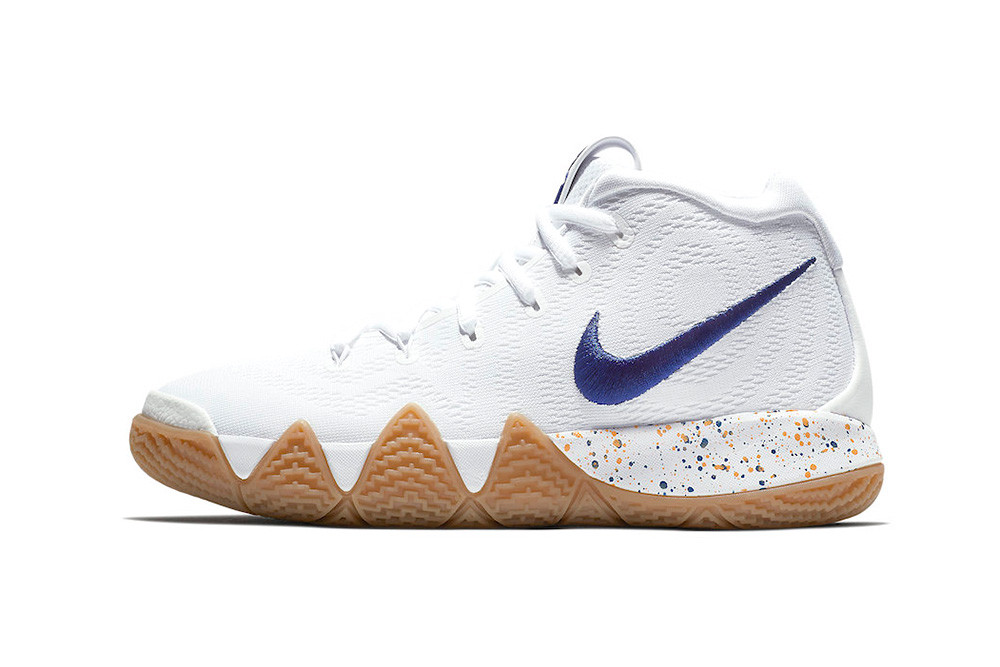 kyrie 4 uncle drew edition