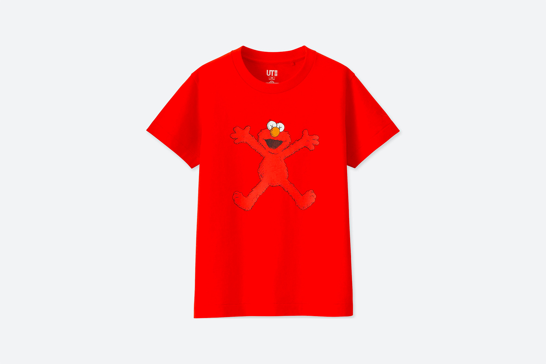red elmo shirt