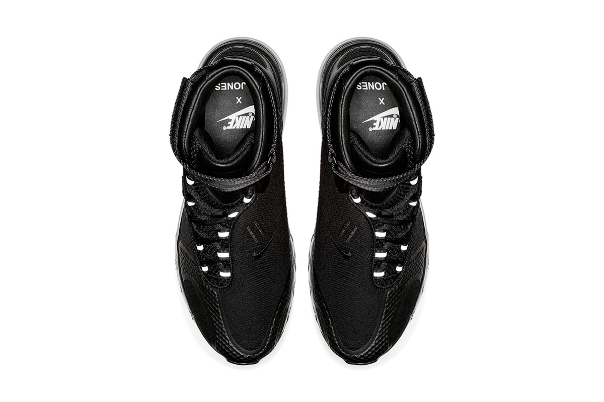 Both Nike Air Max 360 High x Kim Jones Sneakers Will Be Releasing in the  U.S. This Week - WearTesters