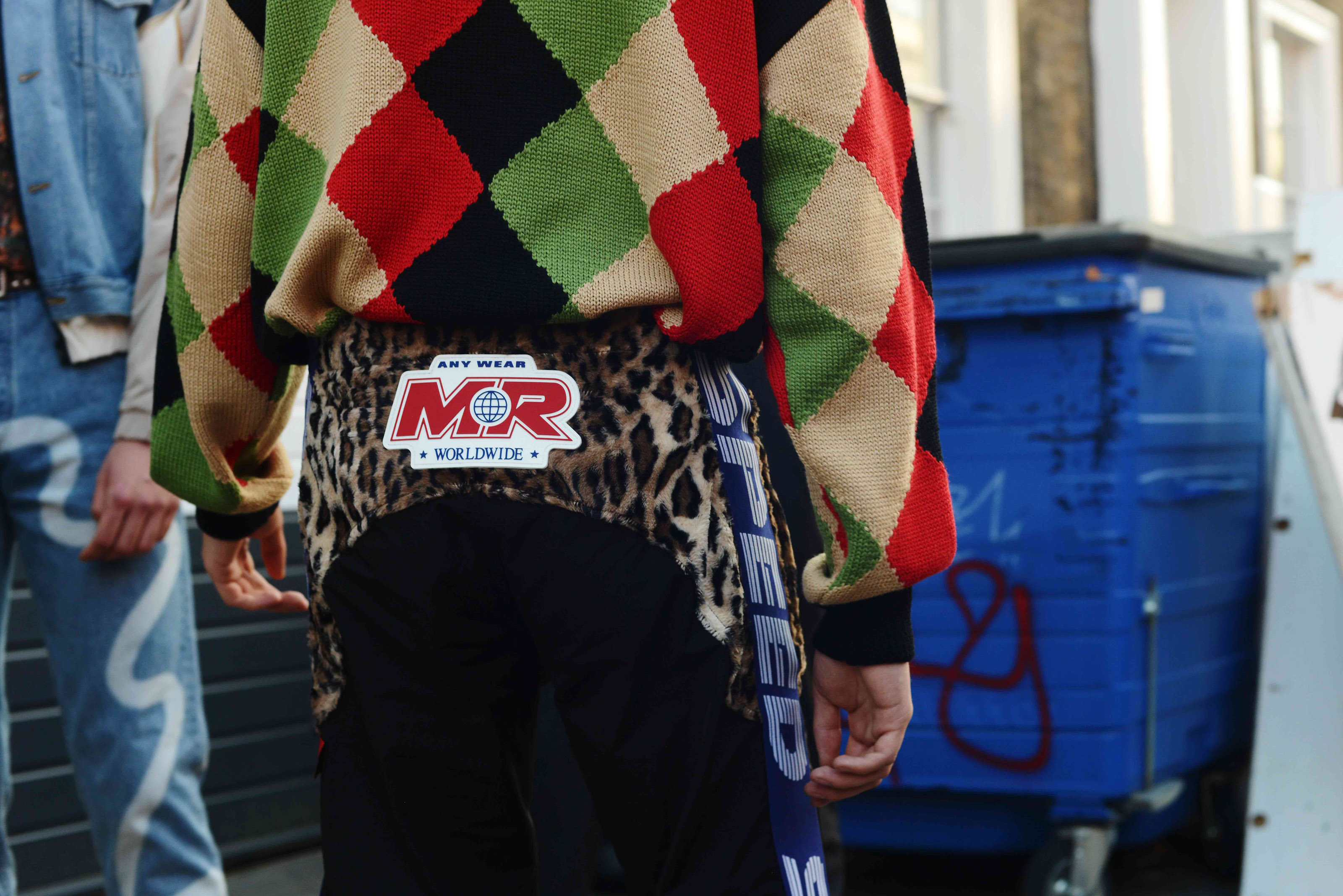 Gay Balenciaga and pub chic from Martine Rose: What's in fashion?