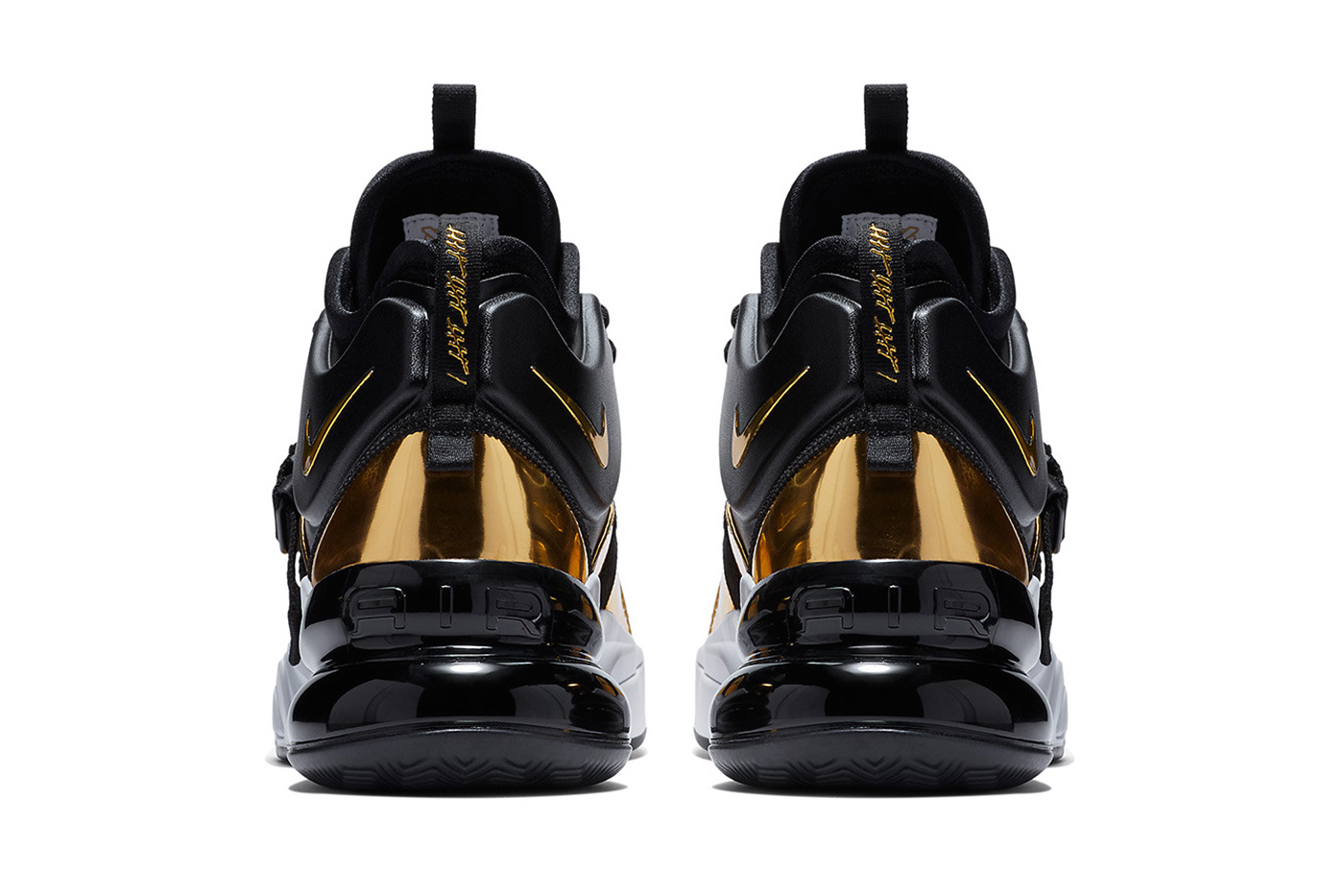 air force 270 gold