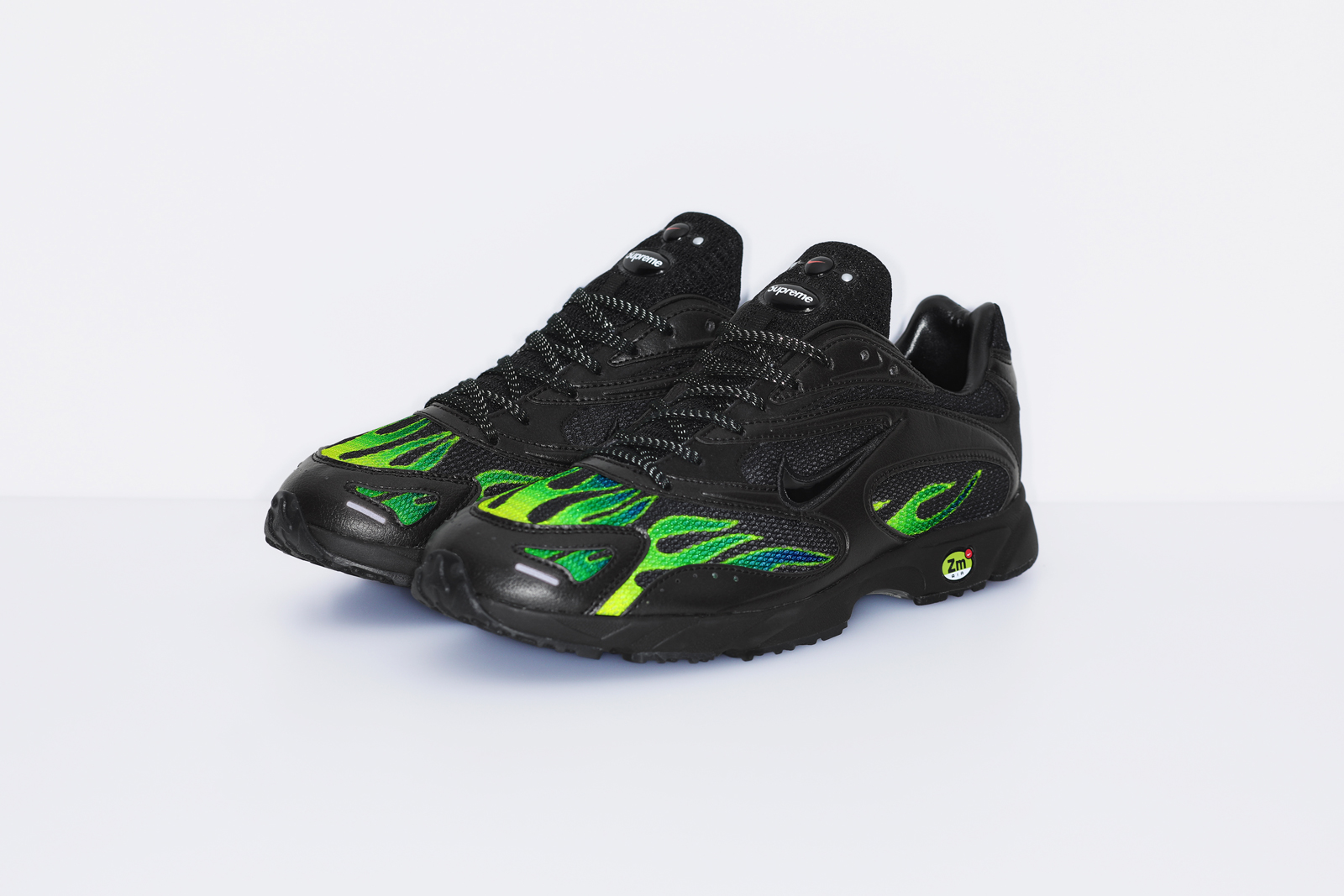 Supreme x Nike Air Streak Spectrum Plus Release Info – Footwear News