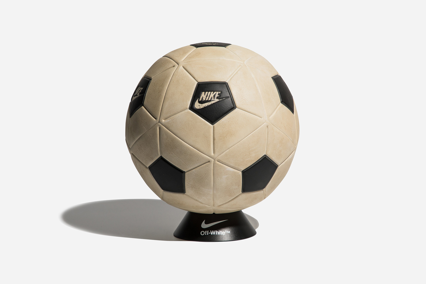 Nike x Off-White™ Match Ball Closer Look |