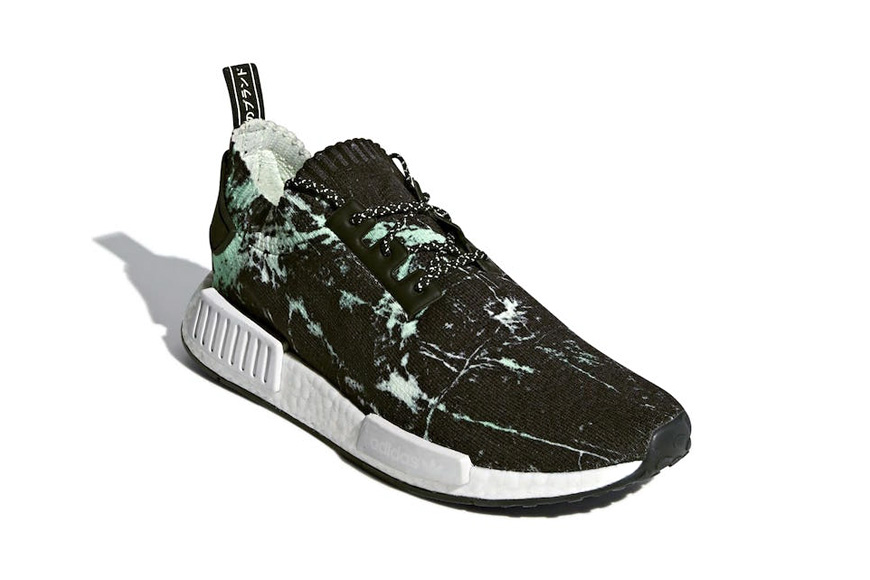 nmd mint marble