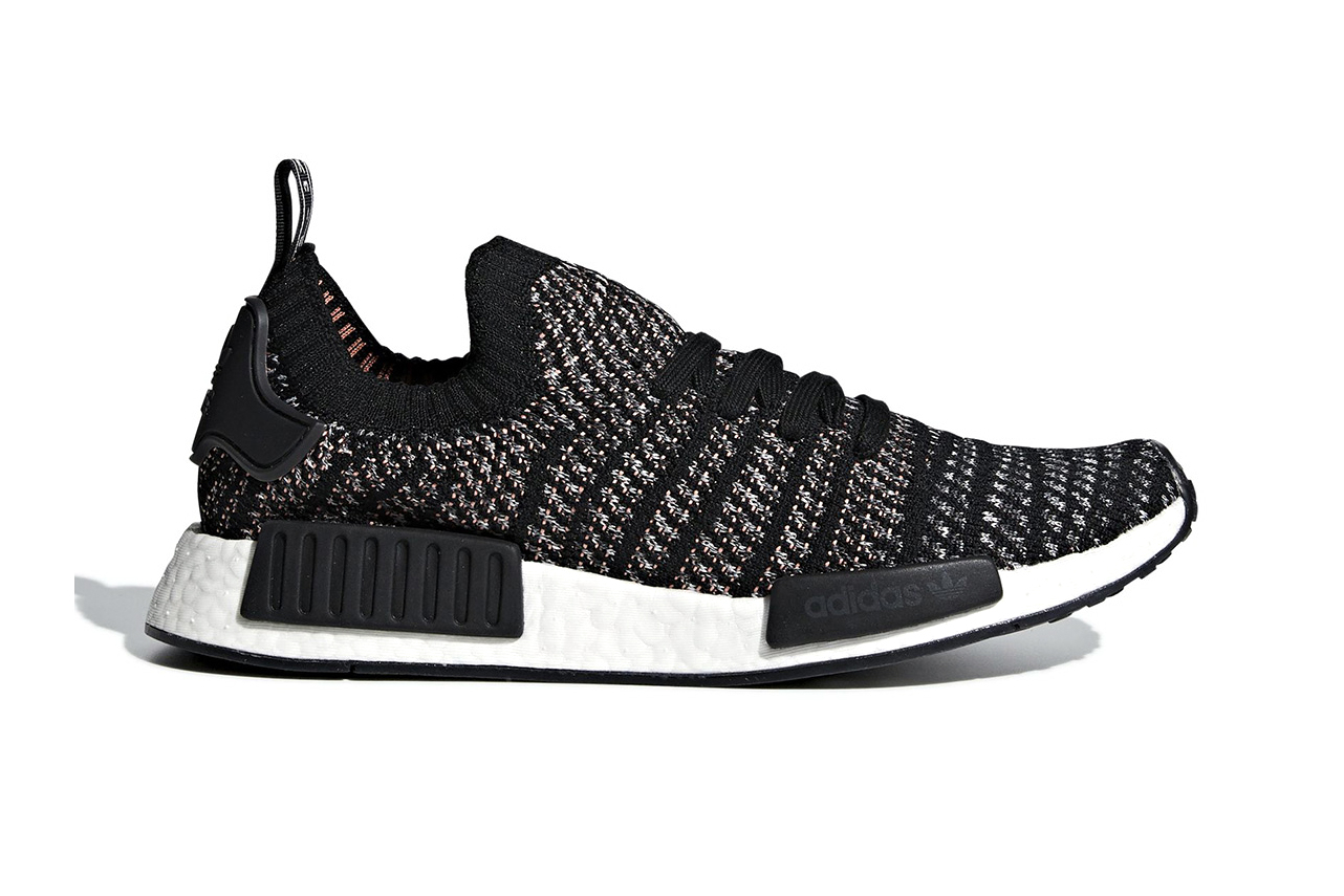 adidas nmd exclusive release core black