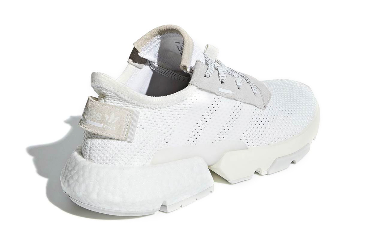 Adidas Pod S3 1 White Grey One Drops Hypebeast