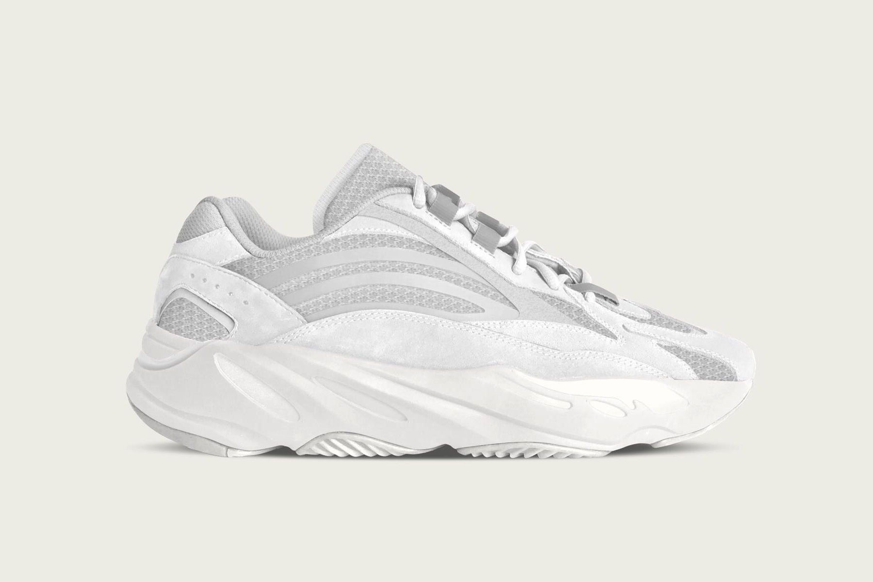 adidas YEEZY BOOST 700 V2 Static Potential Look | Hypebeast