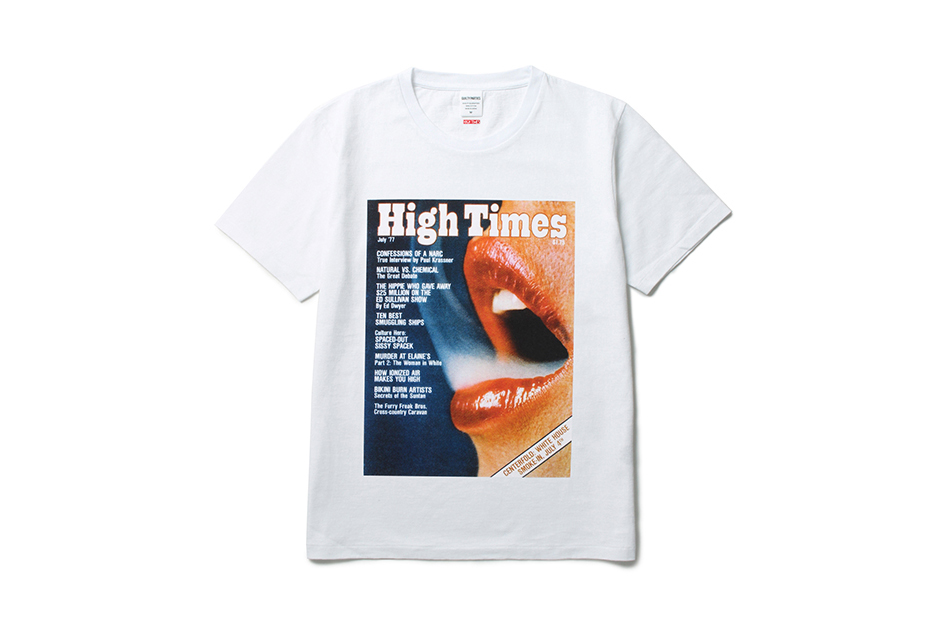 High Times x WACKO MARIA | Drops | HYPEBEAST