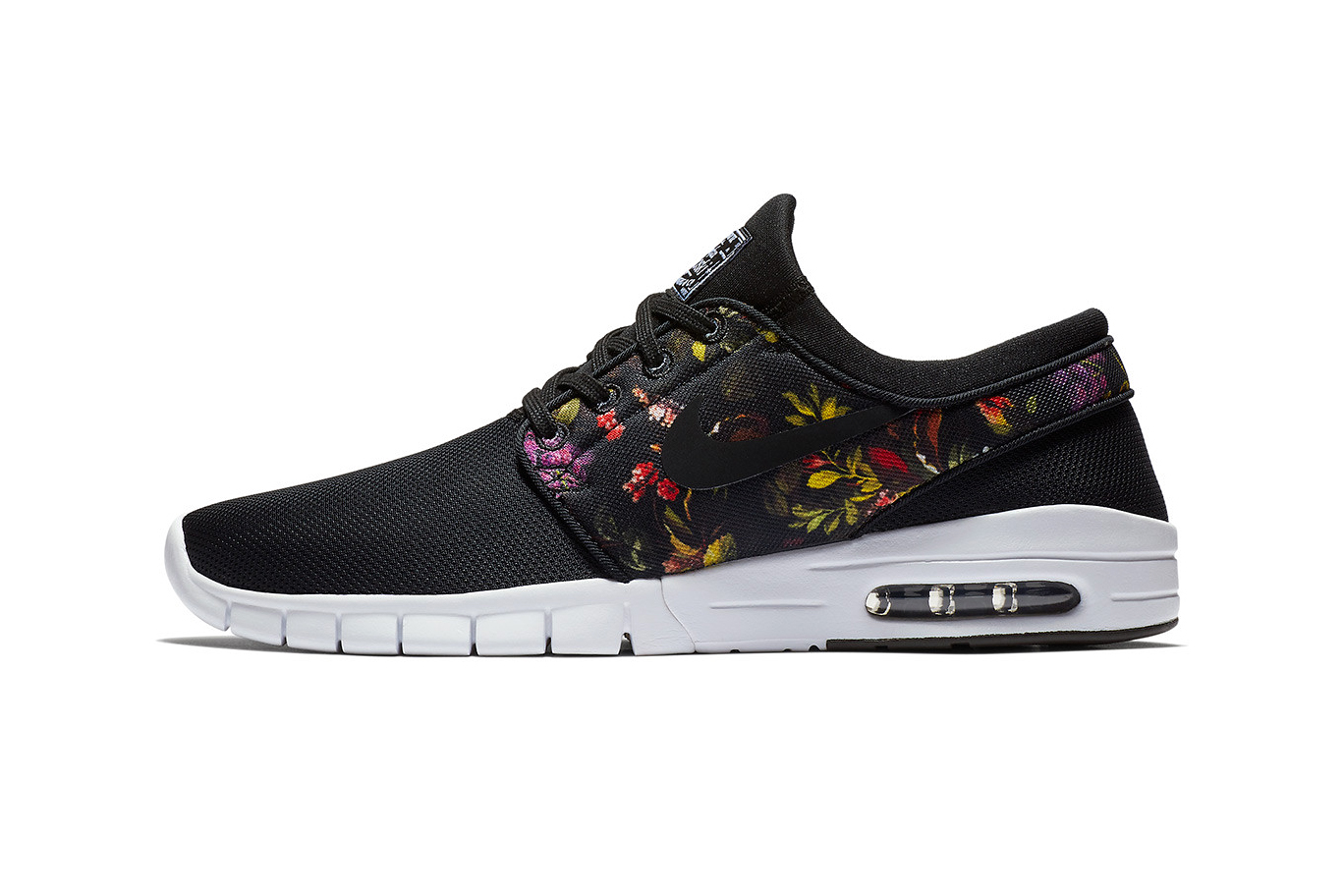 text Previously Dislike Nike SB Janoski Max Receives New Floral Colorway | Hypebeast