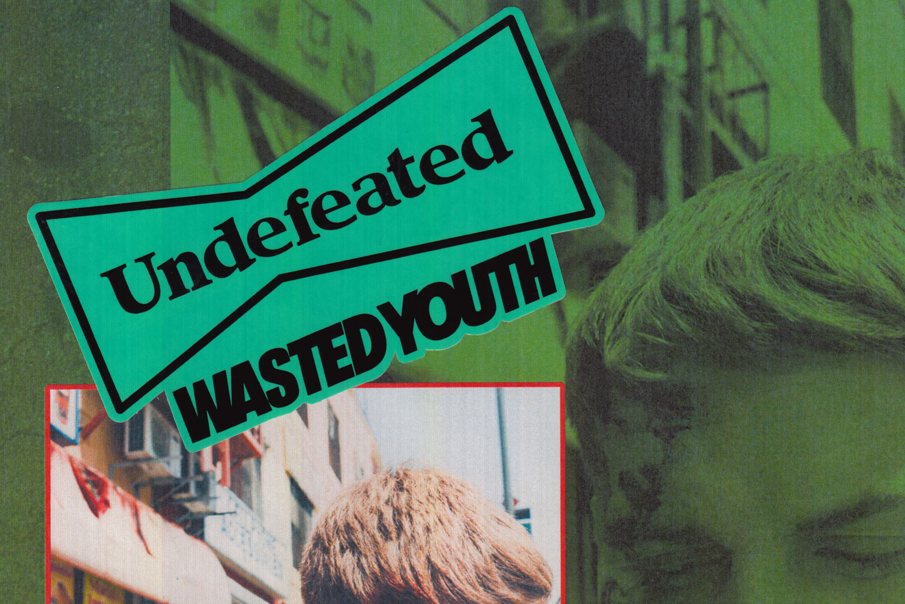 Wasted Youth x UNDEFEATED Harajuku Meiji-Dori Lookbook