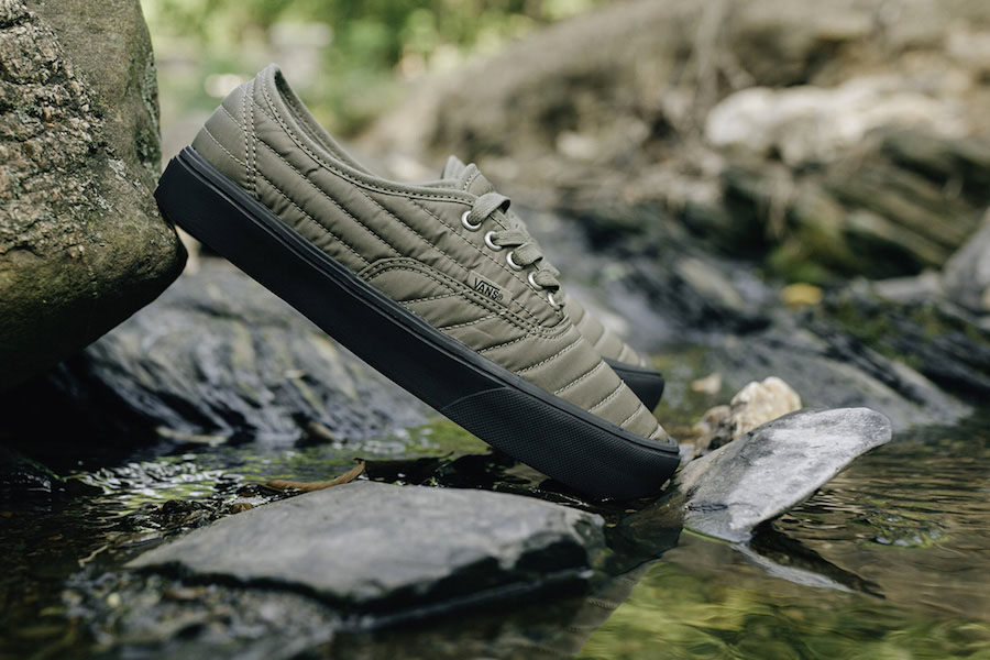 Vans Quilted Pack Release Information | HYPEBEAST
