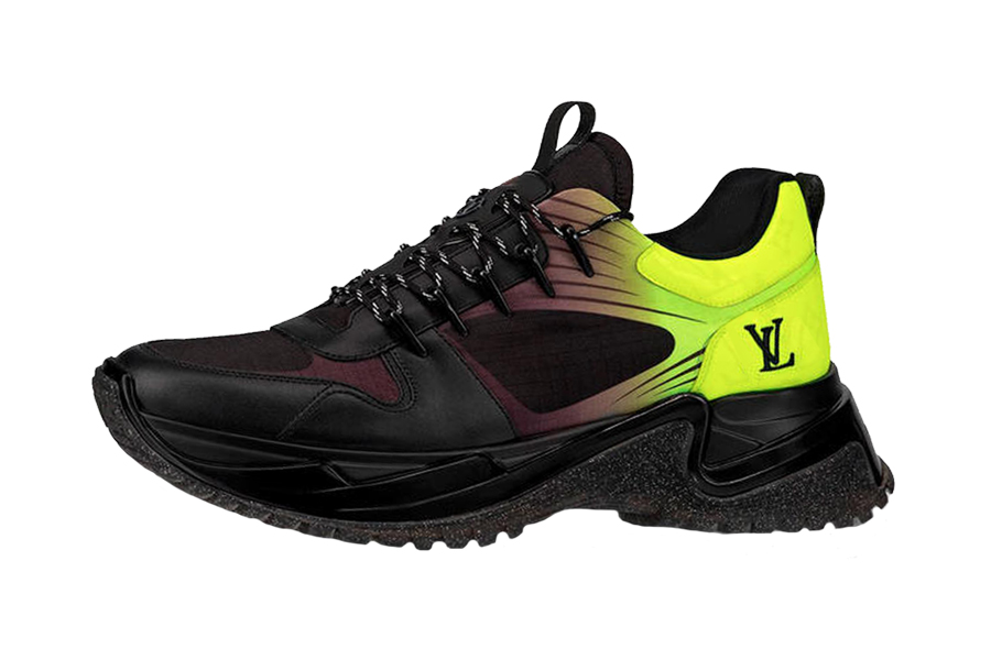 Louis Vuitton Run Away Pulse Sneaker 