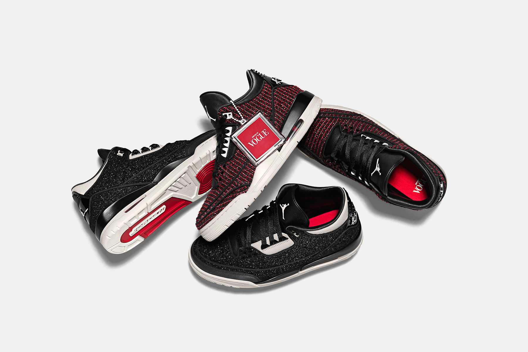 AWOK x Air Jordan 3 Release Date 
