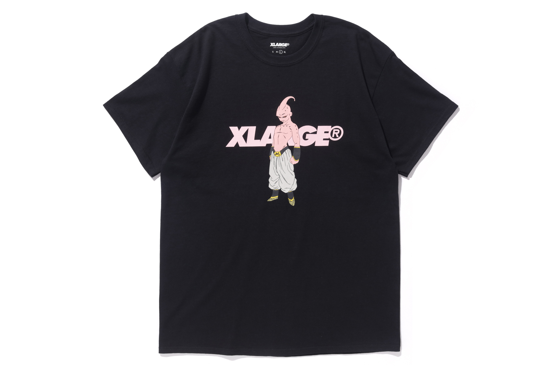 Dragon Ball Z' x XLARGE® Capsule Collection | Drops | Hypebeast