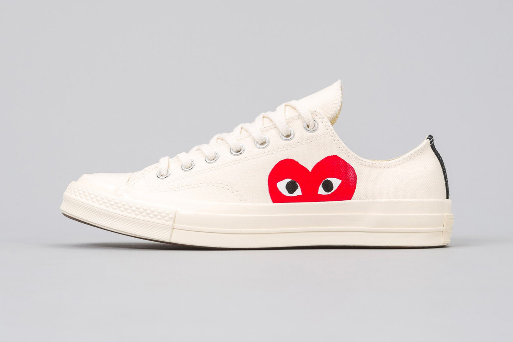 nike comme des garcons play