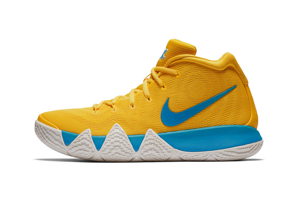 kyrie 4 cereal